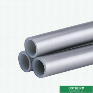 China Pressure Resistant PEX Tubing , 16mm Underfloor Heating Pipe Good Flexibility wholesale
