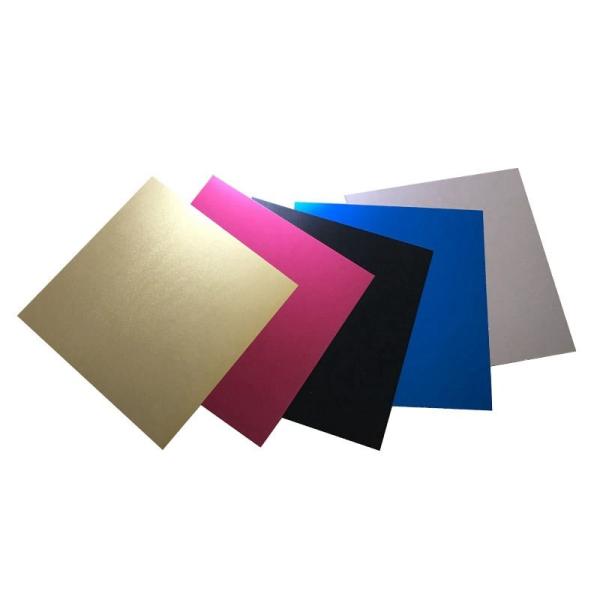 Straightened Spheroidizing 7075 Aluminum Sheet Plate