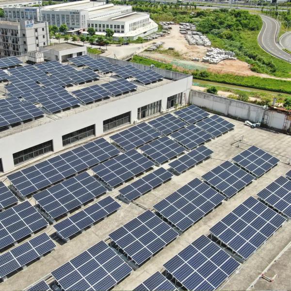 540w Mono Solar Panel Half Cell 182x182mm Silicon PV Module Hi Mo Longi Lr5 72hph 540m