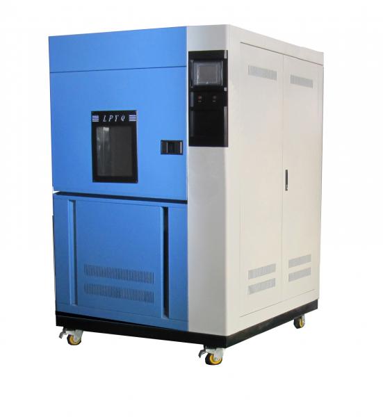 Quality Ozone Test Accelerated Aging Environmental Test Chamber for Vulcanized Rubber for sale