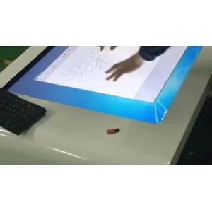 China 21.5 Inch Android Kiosk with Shelf 1920x1080 Resolution on sale