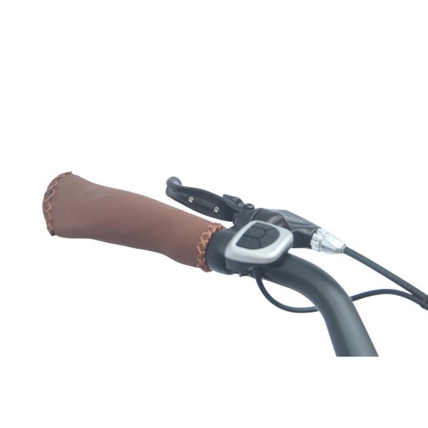 36v 500w 700c Electric Bike 20 Mile Range Eec Coc Portable E Bike 28"