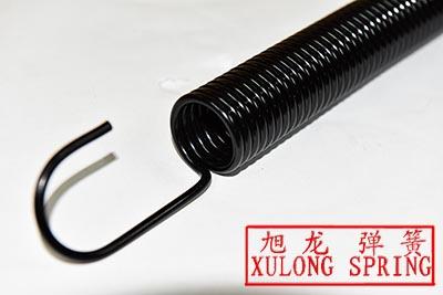 xulong spring supply extension springs used in elevator as elevator balance springs