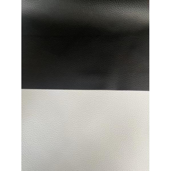 Anti Scratch Fire Resistant Pvc Backed Fabric Pvc Laminated Fabric