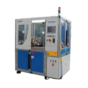 China Horizontal Servo Hot Plate Welding Machine with 6000W Rated Capacity 380V Voltage and 15A Current for Plastic Welding wholesale