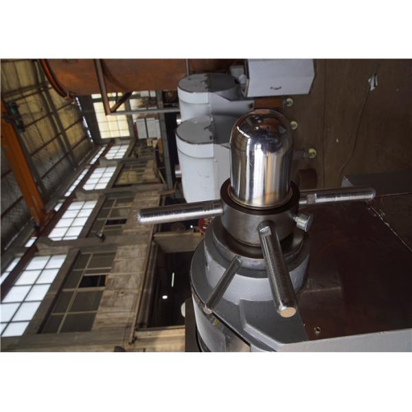 Rotary Cold Automatic Oil Press Machine With Temperature Control