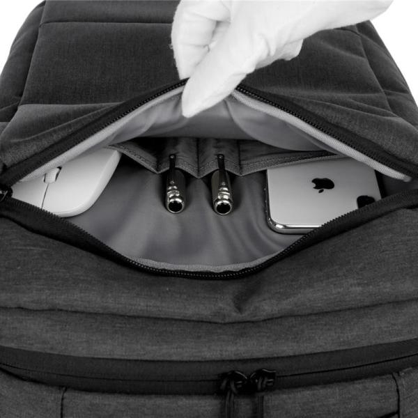 Fashion Business Casual Laptop Backpack Anti Theft