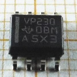China High Speed Can Interface IC Chips SN65HVD230DR Standby Mode 3V wholesale