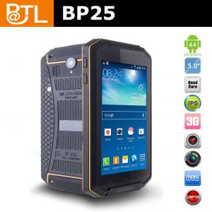 China Rugged Ruggedized smartphone android nfc BP25 wholesale