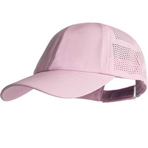China 6 Panel Laser Cut Cap Breathable Snapback Hat With Spandex Fabric wholesale