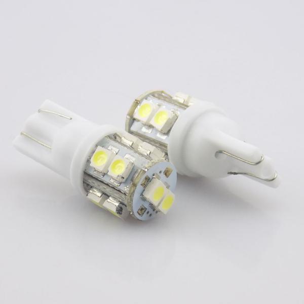 T10 W5W LED Headlight Kits For Cars 0.12A Working Current 450lm Lumens