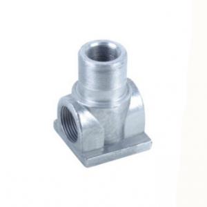 China Aluminum OEM Fire Hydrant Hose Connector Coupling Adapter Anti Rust on sale