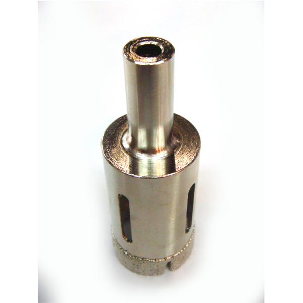 Customizable Diamond 4 Inch Concrete Core Drill Bit 100mm Electroplated 3mm