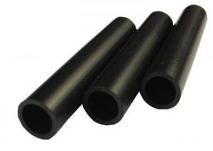 China Industrial Grade Black Extrude PTFE Tube Filled Graphite Or Carbon ROHS FCC SGS wholesale
