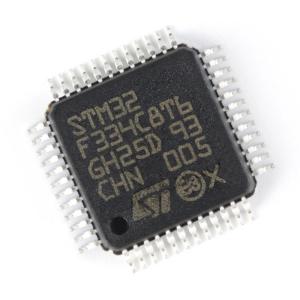 China ARM MCU STM32F334C8T6 STM32F334C8 STM32F LQFP-48 Microcontroller wholesale