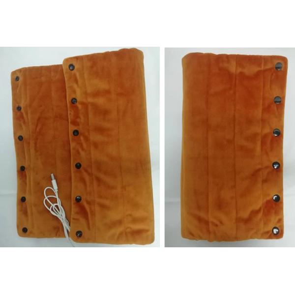 Printed Cloth Hand Warmer Sleeve no button consistent temperature with power bank