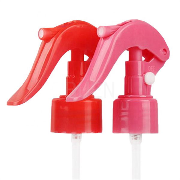 Buen Black Mini Trigger Sprayer Pressure Household Plastic Trigger Spray Pump