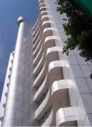 Buy cheap PVDF Aluminum Composite Panel from wholesalers