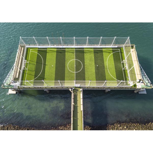 40mm 50mm Outdoor Lawn Sports Turf Grass Soccer Field Synthetic
