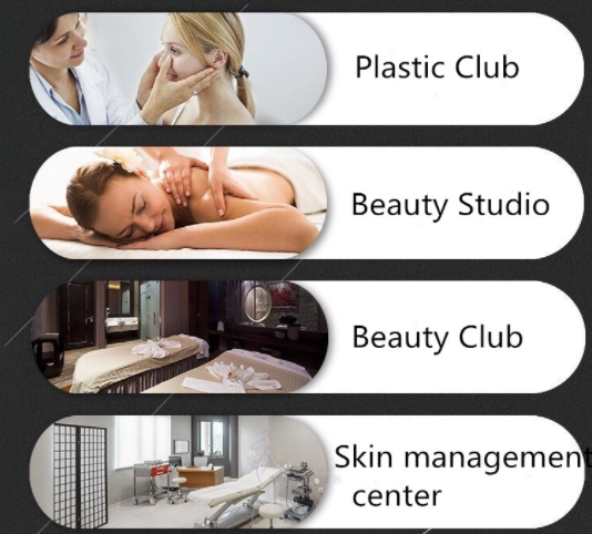 ISO 13485 IPL Hair Removal Device OPT SHR Skin Rejuvenation Machine