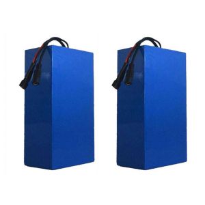 13S6P 48v 18ah Lithium Ion Battery , 48 Volt Lithium Golf Cart Batteries