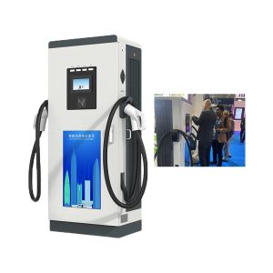 China DC CCS 2 EV Charger Charging Pile 3 Phase 380V wholesale