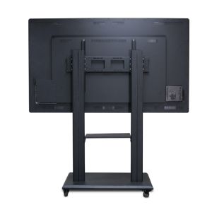 Infrared 10 Points Multi Touch Interactive Digital Whiteboard , Interactive