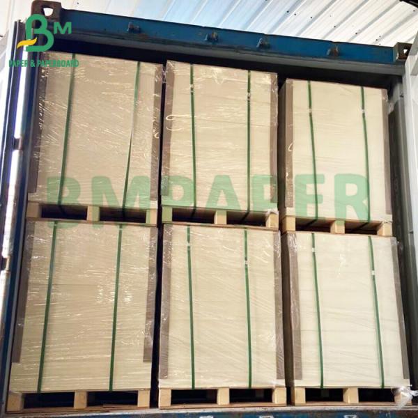 Natural Bright Wear resistant Stone Paper 140um 160um For Journal Books