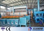 Waste Paper Raw Material Apple Tray Making Machine / Egg Tray Forming Machine