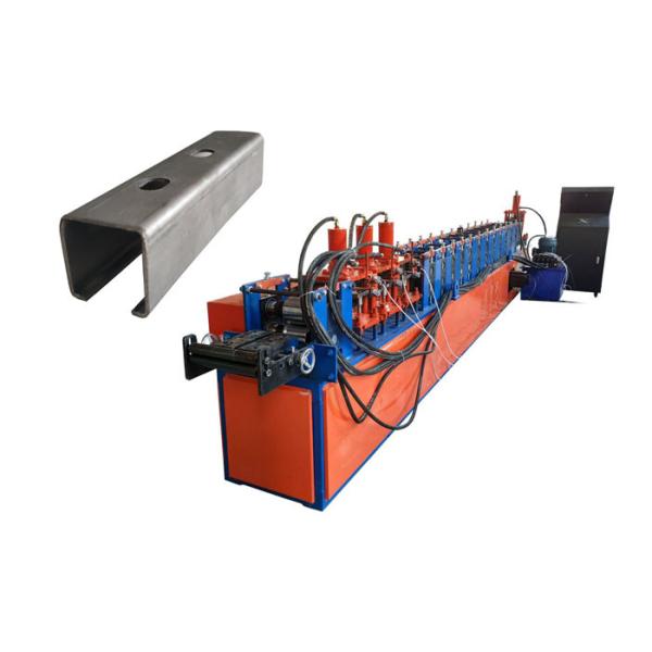 furring and carrying profile C channel Light Steel Keel Roll Forming Machine