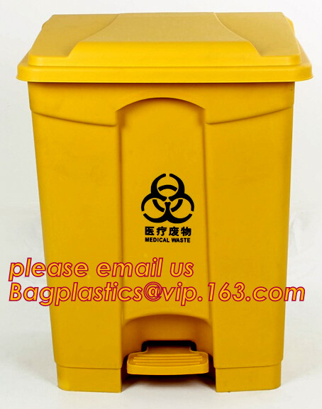 China Trash Bin, Waste Bin/can, Garbage Can/bin with swing lid Dustbin For Room, EURO style outdoor plastic trash bin/waste bi wholesale