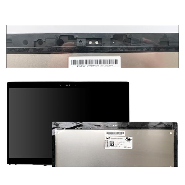 For HP EliteBook X360 1040 G5 FHD Touch Digitizer LCD Screen Assembly 40Pins 14.0 Inch