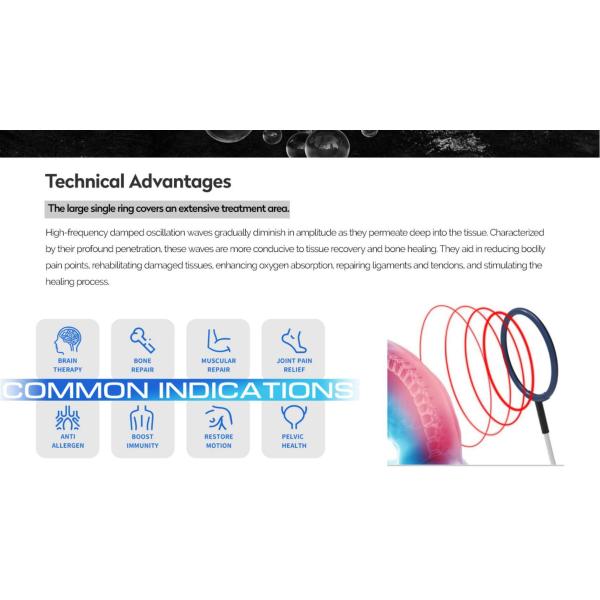 magneto therapy body joint pain removal