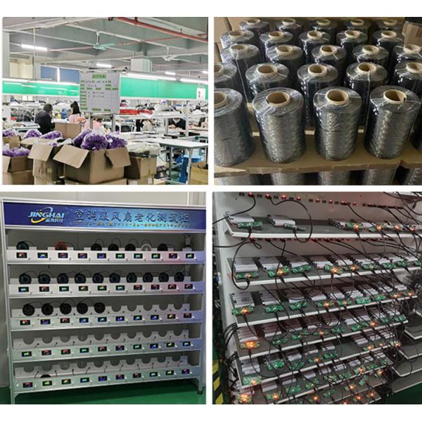 Folding Electric Heating Bag 5V Heated Lunch Bag cubic Shape