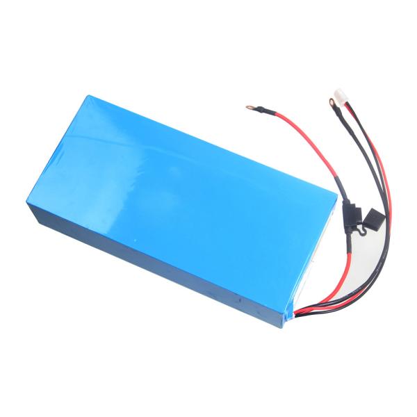 Quality Rechargeable 48V 25Ah 18650 Lithium Ion Battery Pack for sale