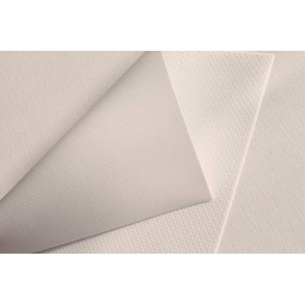 2m Width Anti-wrinkle Inkjet Cloth Customized Knife Scraping Outer Light Cloth 0