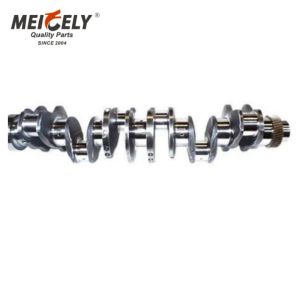 High-Quality  Construction Machinery Crankshaft 13022374  For CAT C4.4 3631720 Engine