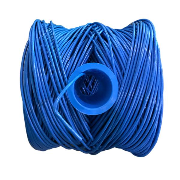 CAT6A S/FTP Blue Wire and Cable Making Machine Cable Machinery