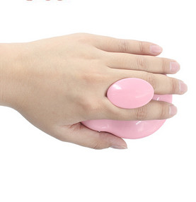 Silicone Pet Cleaning Brush Massage Pet Bath Grooming Plastic Material