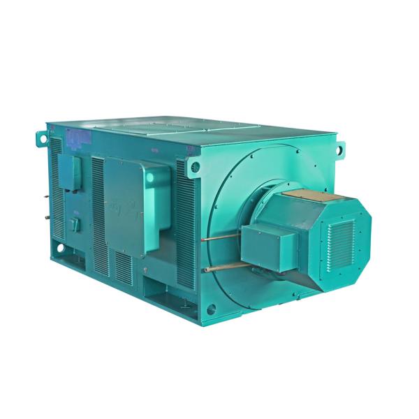 YR 8002-4 5600kW Three Phase Asynchronous AC Motor IMB3 Mounting
