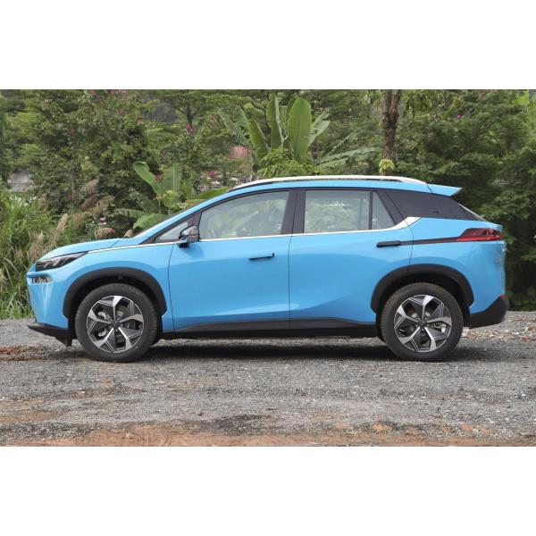 Mini AION EV Car Left Hand Drive New Energy High Speed 5 Door Electric Car