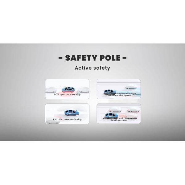 Pure Electric Hybrid BYD Han EV Champion Edition SUV