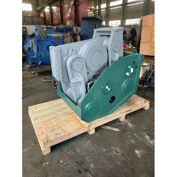 20 Ton Excavator Mounted Vibratory Hammer For Caterpillar 320 Kobelco210 JCB DOOSAN HUNDAI210