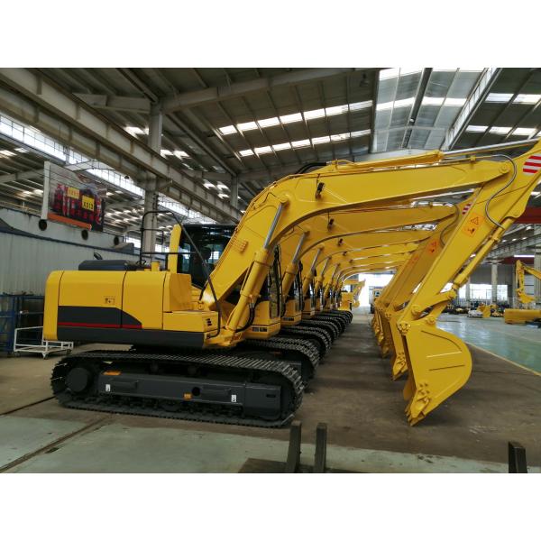 Hydraulic Chinese Mini Crawler Excavator 26 Ton New Bagger