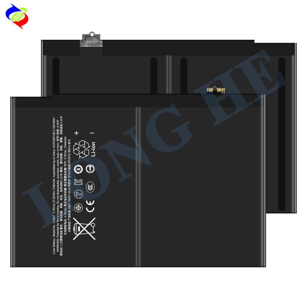 iphone Compatible RECHARGABLE 7340mAh Tablet Battery for iPad 6 Air 2 A1566 A1567 A1547