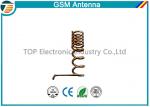 Custom 900MHZ /1800MHZ GSM GPRS spring Antenna For Wireless Devices