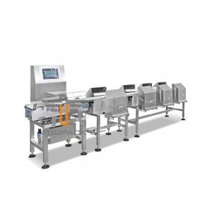 China 160Times/Min SUS 304 Frozen Food Packing Machine Dual Channel wholesale