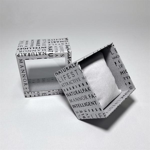 Single Watch Display Box With Pillow