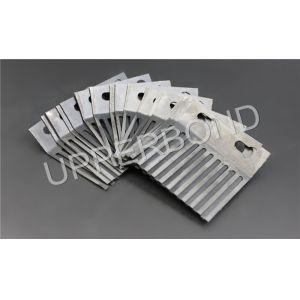 China Steel Fine - Toothed Comb For MK8 / MK9 Cigarette Machine Spare Parts on sale