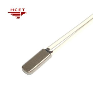 Auto Reset Cutoff Bimetal Temperature Control Switch Thermostat Thermal